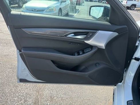 Used 2024 Cadillac CT5 V w/ LPO, ONYX Package image 14