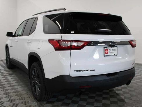 Used 2021 Chevrolet Traverse RS AWD/4WD image 4