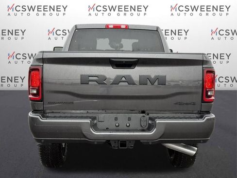 New 2026 RAM 2500 Big Horn image 4
