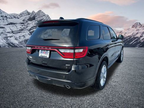 New 2026 Dodge Durango GT image 5