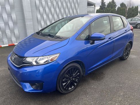 Used 2015 Honda Fit EX-L image 1