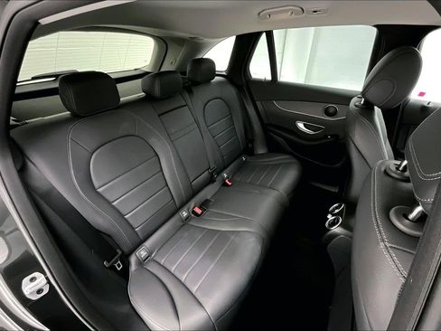 Certified 2022 Mercedes-Benz GLC 300 Grey image 17