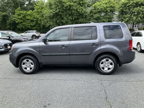 Used 2015 Honda Pilot LX image 8