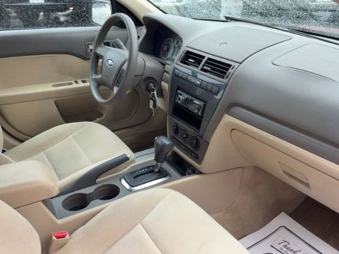 Used 2008 Ford Fusion SE image 13