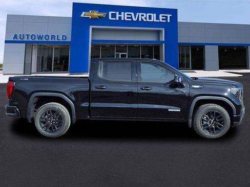 New 2026 GMC Sierra 1500 Elevation AWD/4WD image 8