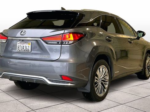 Used 2021 Lexus RX 450h AWD w/ Luxury Package image 14