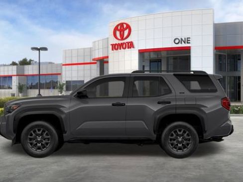 New 2026 Toyota 4Runner SR5 image 5