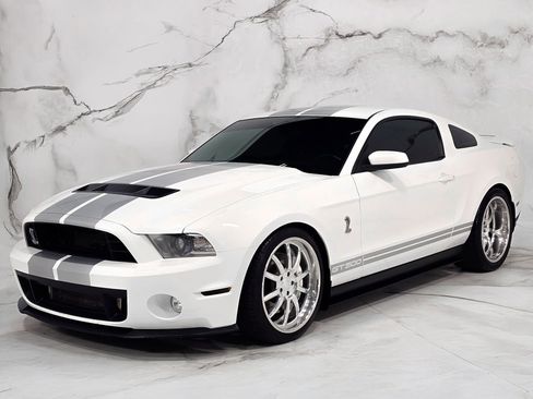 Used 2012 Ford Mustang Shelby GT500 w/ Electronics Pkg image 14