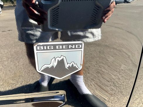 Used 2023 Ford Bronco Sport Big Bend w/ Convenience Package image 6