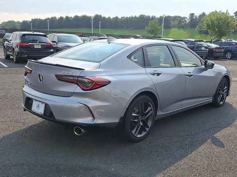 Used 2025 Acura TLX SH-AWD w/ A-SPEC Pkg image 6