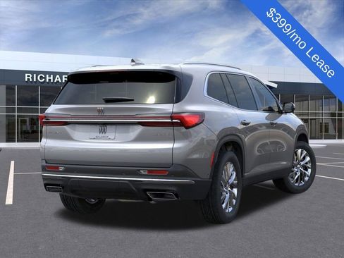 New 2026 Buick Enclave Preferred w/ Power Package image 4
