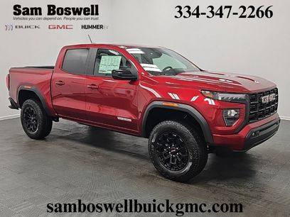 New 2026 GMC Canyon Elevation w/ Convenience Package