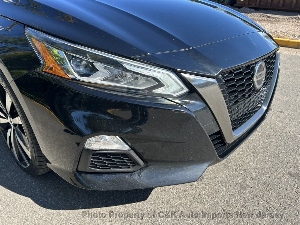 Used 2020 Nissan Altima 2.5 SR AWD/4WD image 12