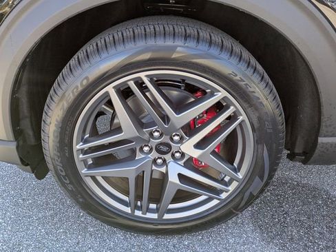 New 2026 Ford Explorer ST image 11