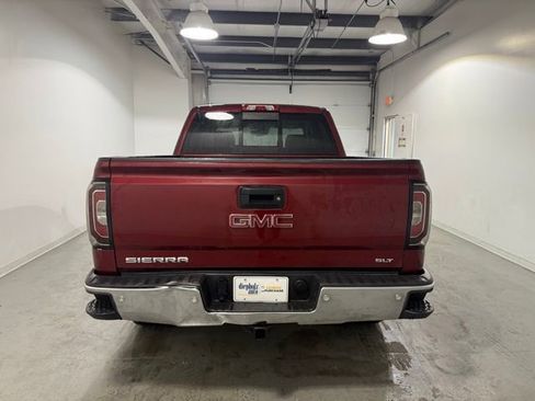 Used 2018 GMC Sierra 1500 SLT image 5