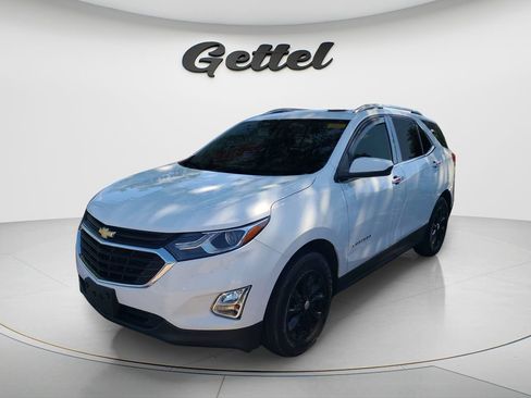 Used 2020 Chevrolet Equinox LT AWD/4WD image 1
