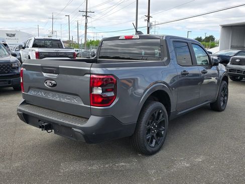New 2025 Ford Maverick XLT w/ XLT Luxury Package AWD/4WD image 4
