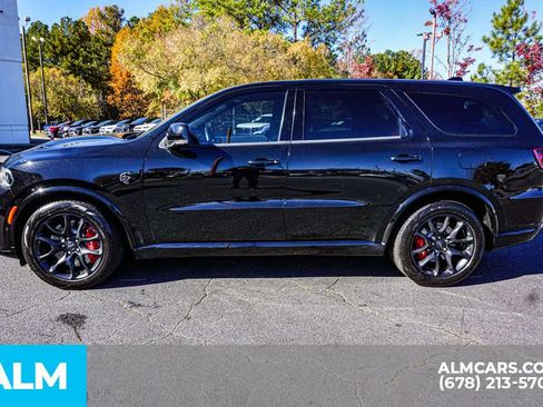 Used 2024 Dodge Durango SRT Hellcat image 7