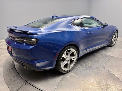 Used 2021 Chevrolet Camaro SS image 5