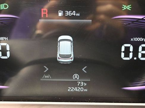 Used 2025 Kia Seltos S FWD image 43