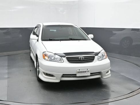 Used 2006 Toyota Corolla S w/ Extra Value Pkg 1 FWD image 16
