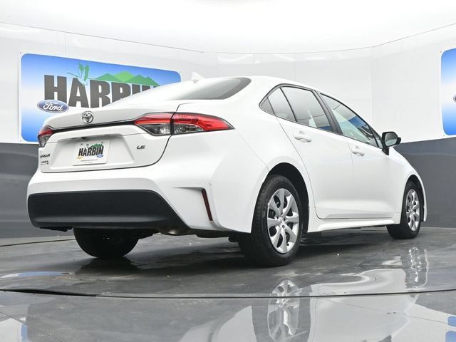 Used 2024 Toyota Corolla LE FWD image 20