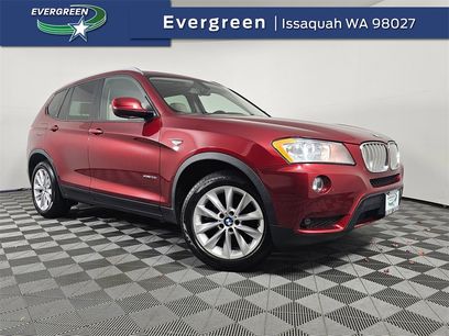 Used 2014 BMW X3 xDrive28i