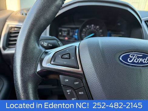 Certified 2024 Ford Edge SEL AWD/4WD image 20