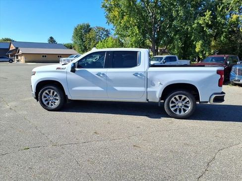 Used 2022 Chevrolet Silverado 1500 LTZ w/ LTZ Premium Package image 7