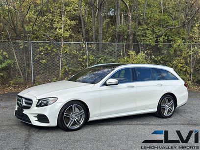 Used 2017 Mercedes-Benz E 400 4MATIC Wagon