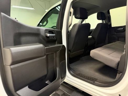 Used 2021 Chevrolet Silverado 1500 Custom AWD/4WD image 26