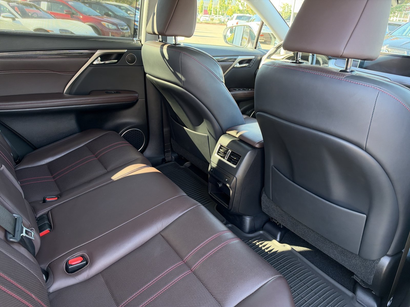 Used 2017 Lexus RX 350 AWD w/ Luxury Package image 15