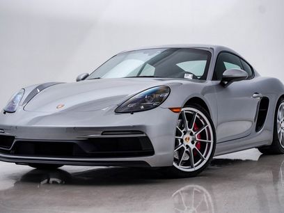 Used 2021 Porsche 718 Cayman GT4