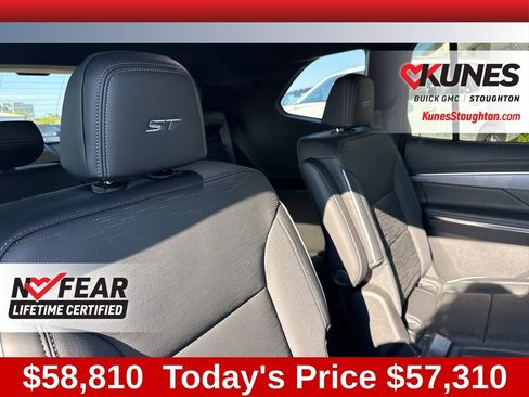 New 2026 Buick Enclave Sport Touring w/ Power Package image 51