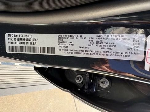 New 2026 RAM 1500 Limited image 28