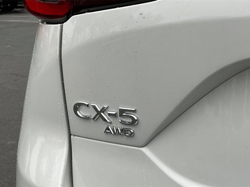 New 2025 MAZDA CX-5 Carbon Edition image 27