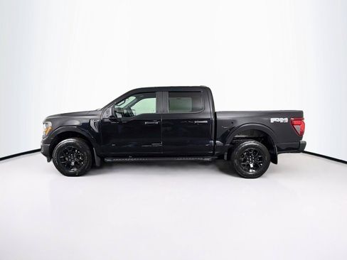 Used 2024 Ford F150 STX w/ Equipment Group 201A FX4 AWD/4WD image 8