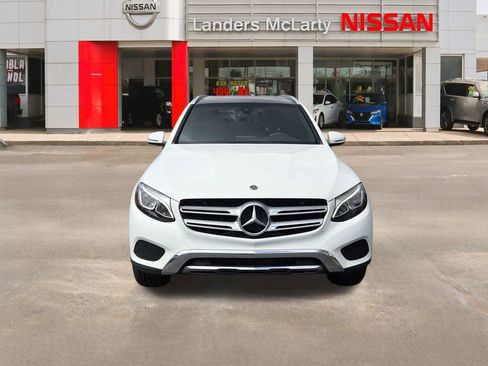 Used 2019 Mercedes-Benz GLC 350e 4MATIC image 8
