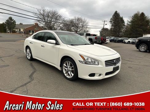 Used 2011 Nissan Maxima 3.5 SV w/ Premium Pkg image 7