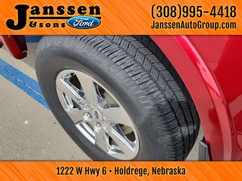 Used 2019 Ford F150 Lariat AWD/4WD image 15