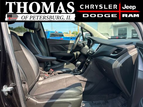 Used 2017 Buick Encore Preferred FWD image 24