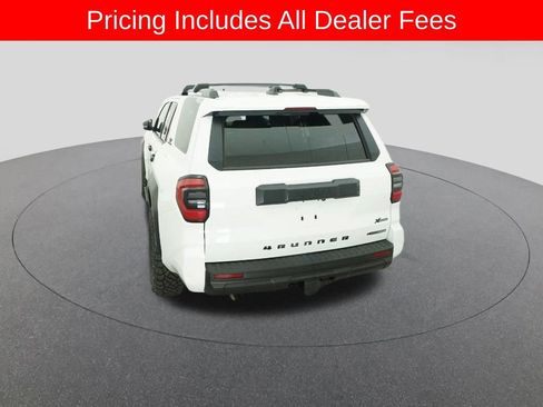 New 2026 Toyota 4Runner TRD Off-Road AWD/4WD image 6