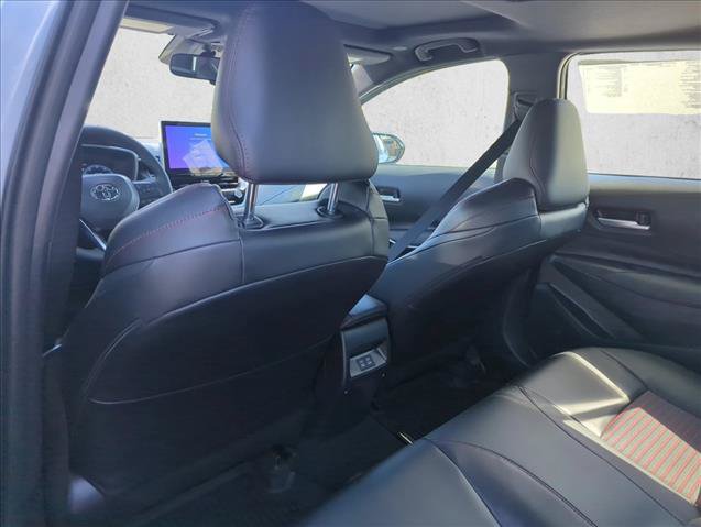 New 2027 Toyota Corolla XSE FWD image 26