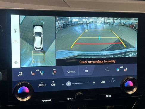 Certified 2024 Lexus NX 450h+ AWD w/ Vision Package image 19