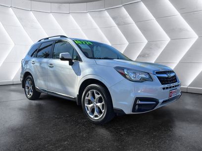Used 2018 Subaru Forester 2.5i Touring w/ Popular Package #2