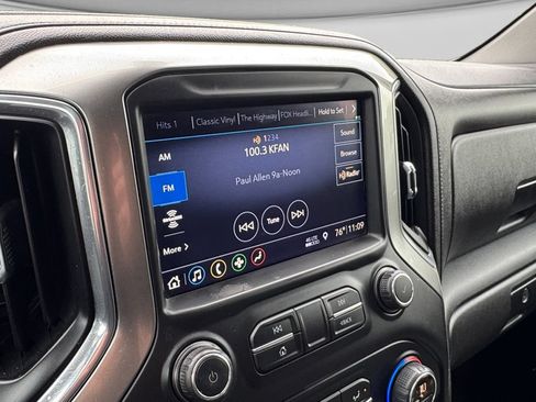 Used 2019 Chevrolet Silverado 1500 RST w/ All-Star Edition AWD/4WD image 23