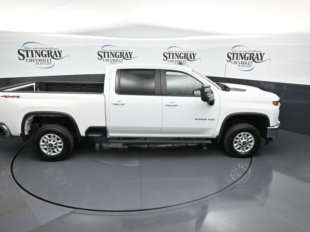 Used 2021 Chevrolet Silverado 2500 LT w/ Remote Start Package AWD/4WD image 28