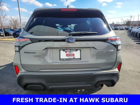 Certified 2025 Subaru Forester Touring image 5