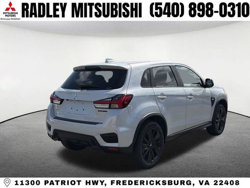New 2026 Mitsubishi Outlander Sport LE AWD/4WD image 18