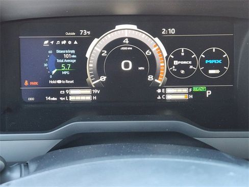 New 2026 Toyota Sequoia Limited image 11